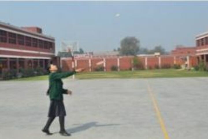 N R Public School-Playground