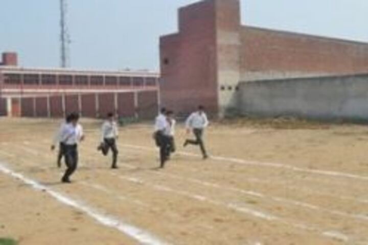 N R Public School-Sports