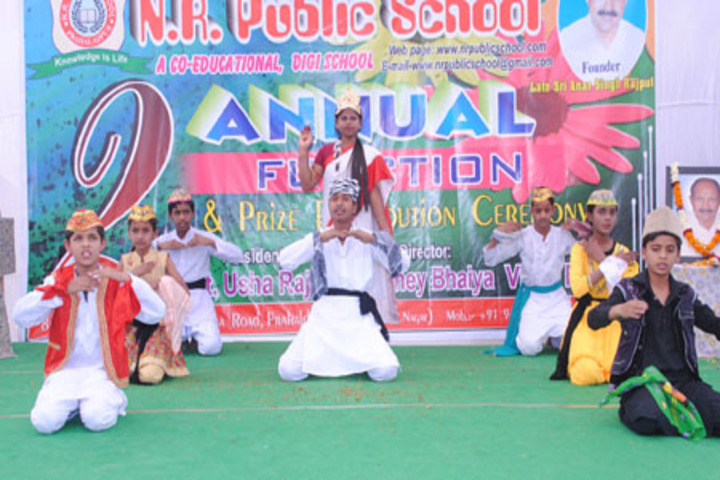 N R Public School-Annual Day