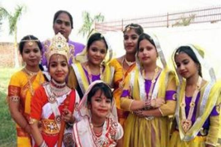 N R Public School-Janmasthami Celebrations