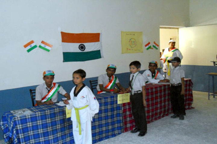 N R Public School-Republic Day