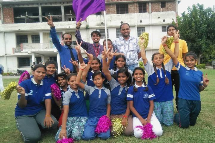 N R Public School-Sports