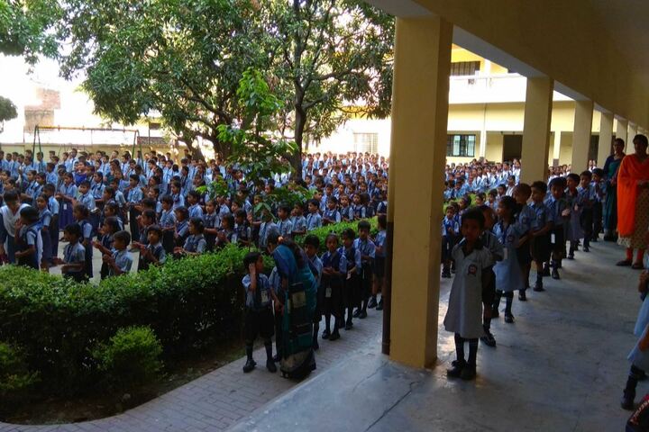 N S Children Academy-Assembly
