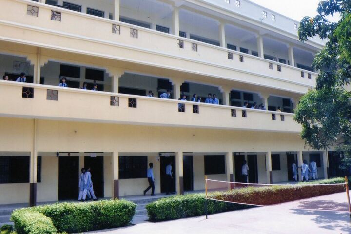 N S Children Academy-Campus View