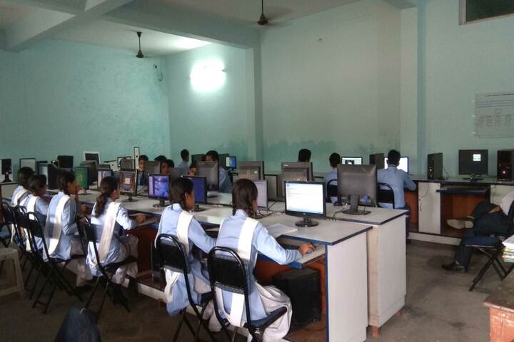 N S Children Academy-Computer Lab