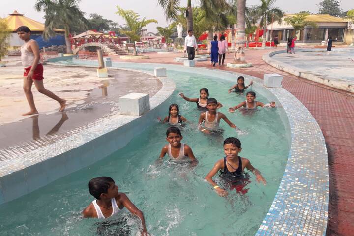 N S Children Academy-Excursion