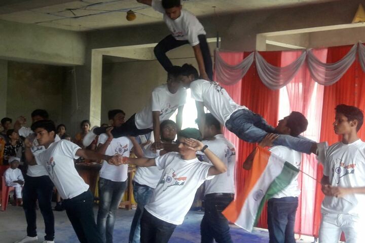 N S Children Academy-Republic Day