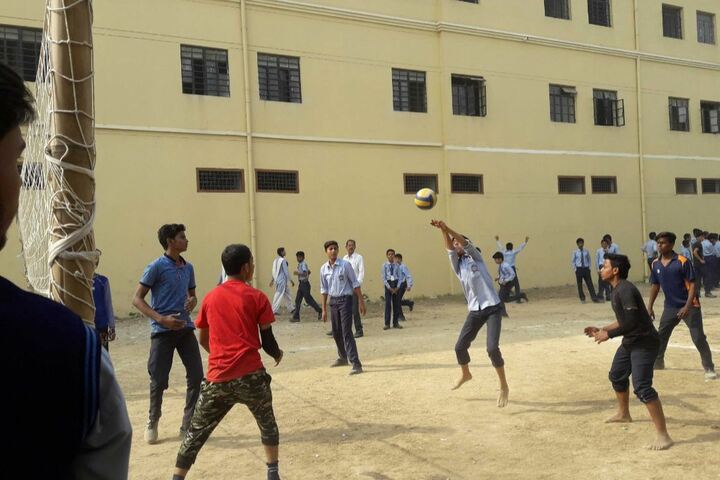 N S Children Academy-Sports