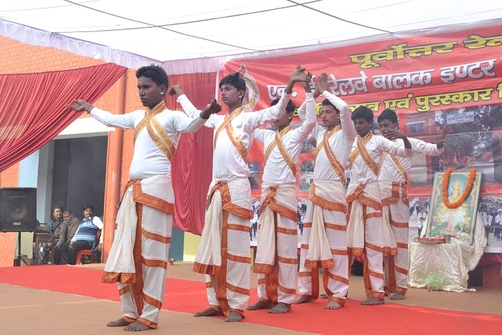 NE Railway Boys Inter College-Annual Day Celebrations