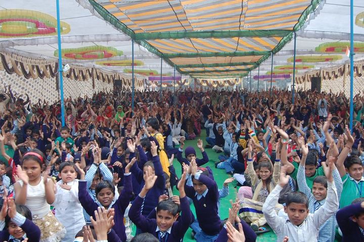 NS International School-Annual Day