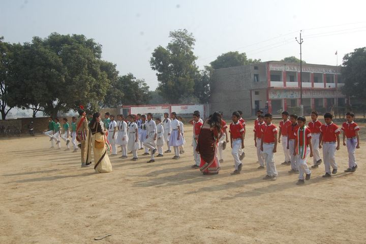 NS International School-Assembly