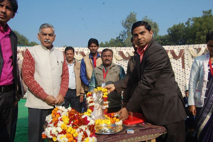 NS International School-Cultural Event