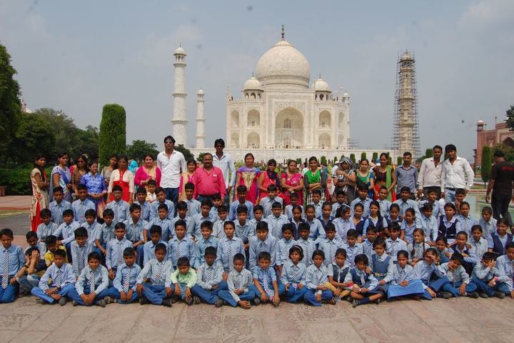 NS International School-Excursion