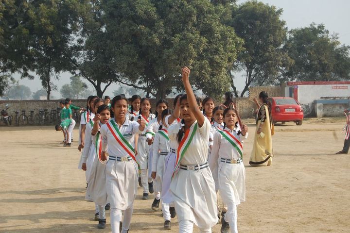 NS International School-Independence Day