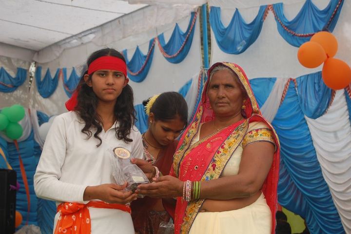 NS International School-Prize Distribution