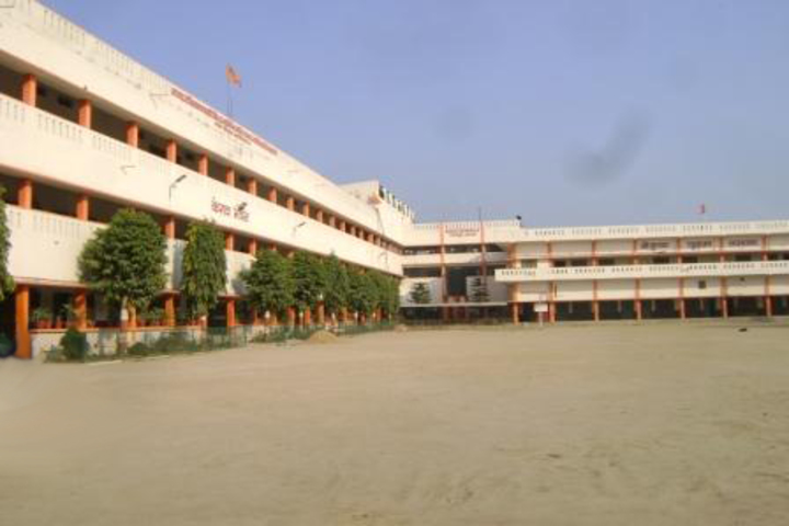 Naggaji Saraswati Vidya Mandir-Campus View