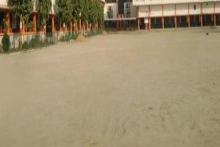 Naggaji Saraswati Vidya Mandir-Playground