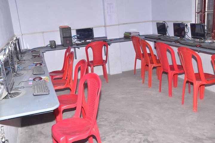 Transcendence International School-Computer Lab