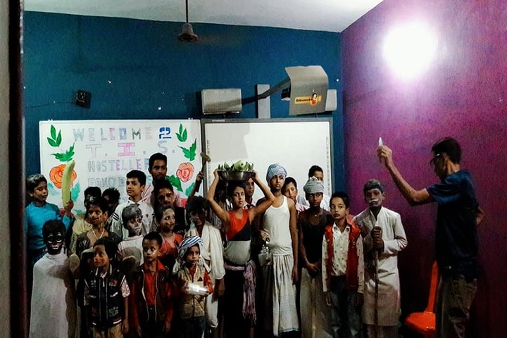 Transcendence International School-Fancy Dress Competition