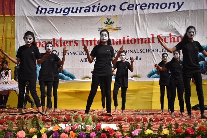 Transcendence International School-Inauguration Ceremony