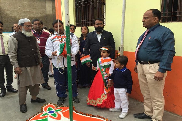 Transcendence International School-Independence Day