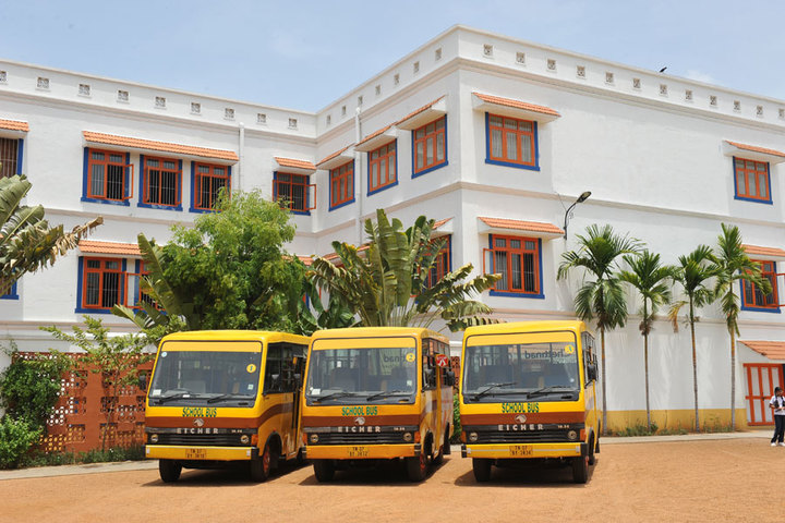 Transcendence International School-Transport