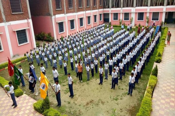 Nanak Public School-Assembly