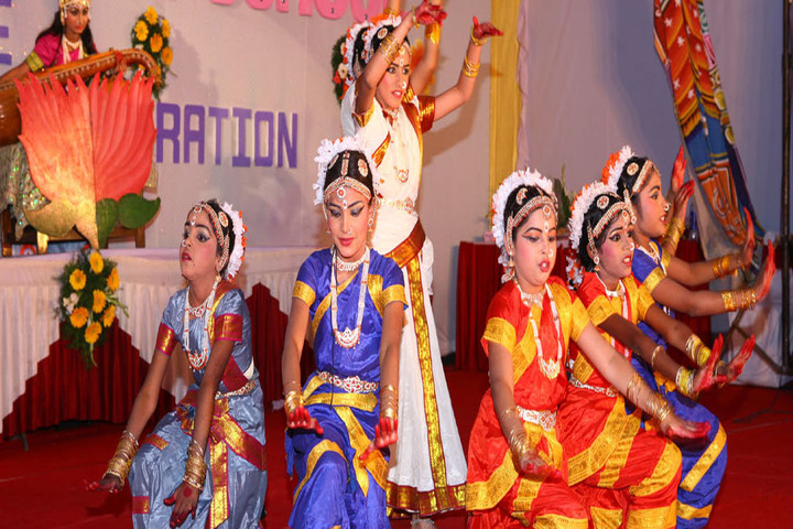 Nanak Public School-Dance Activity