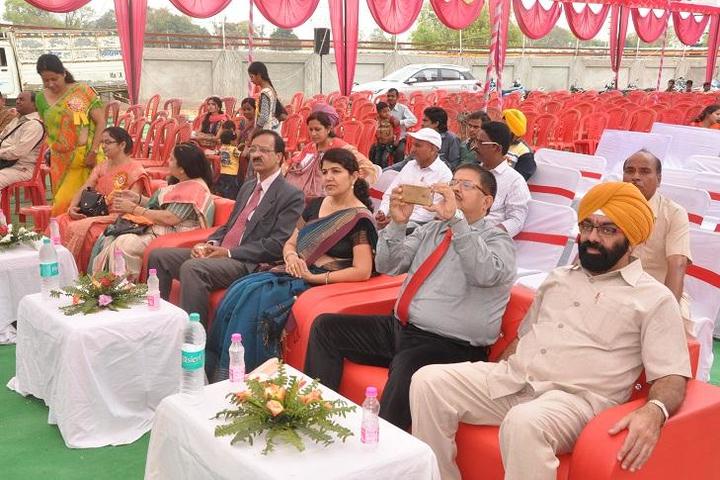 Nanak Public School-Inaugaration Day