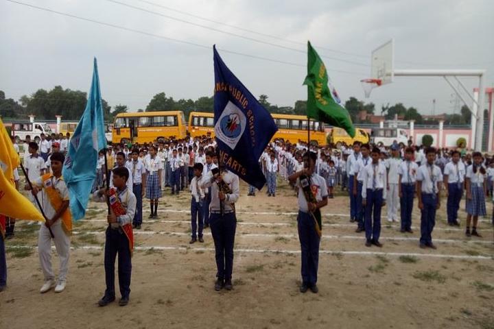 Nanak Public School-Sports