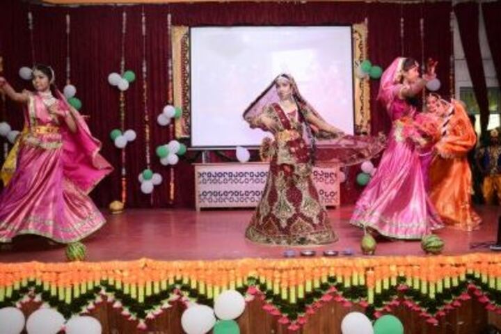 Narayan College Of Science And Arts-Annual Function