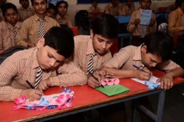 Narayan College Of Science And Arts-Art