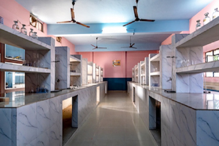 Narayana Public School-Chemistry Lab