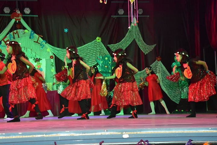 Narayana Public School-Dance