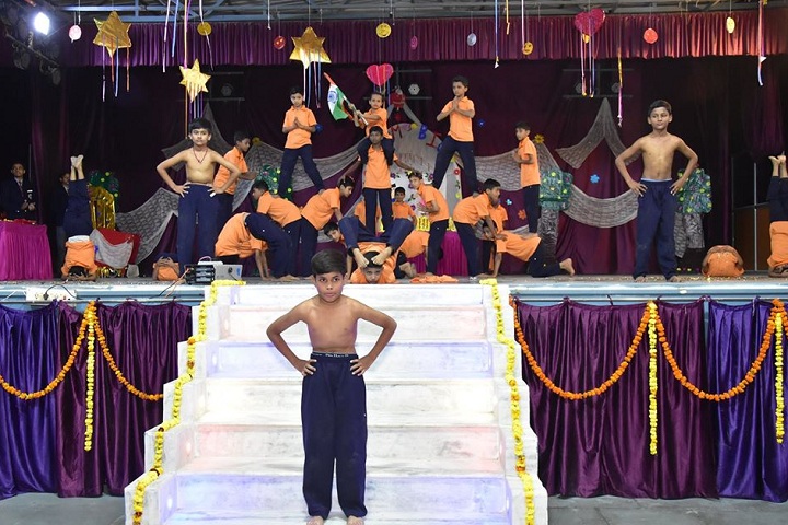 Narayana Public School-Events
