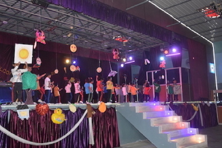 Narayana Public School-Function