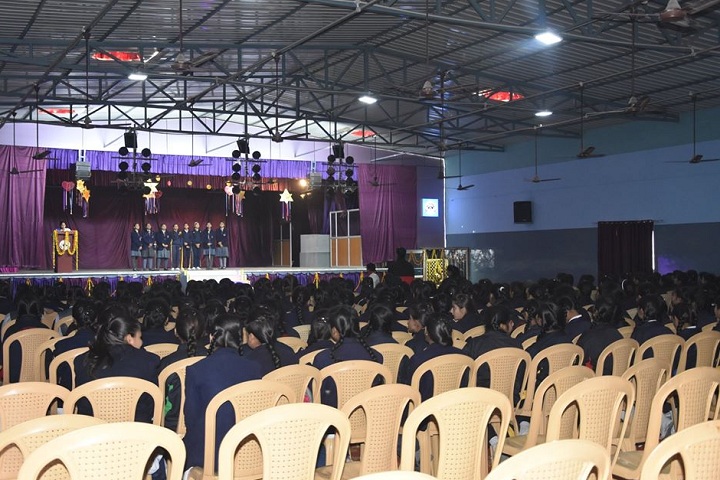 Narayana Public School-Programme