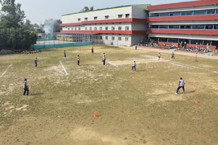 Narayana Public School-Sports
