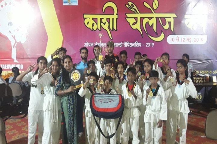 Narayani Challenger Convent School-Achievement