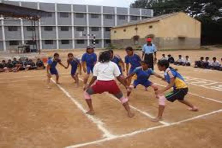 Narayani Challenger Convent School-Sports