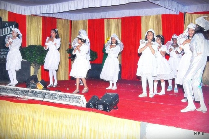 Nation Public School-Annual Function