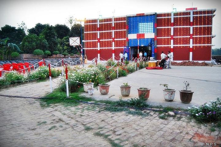 Nation Public School-Campus View