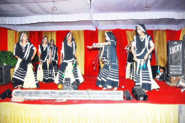 Nation Public School-Dance Activity