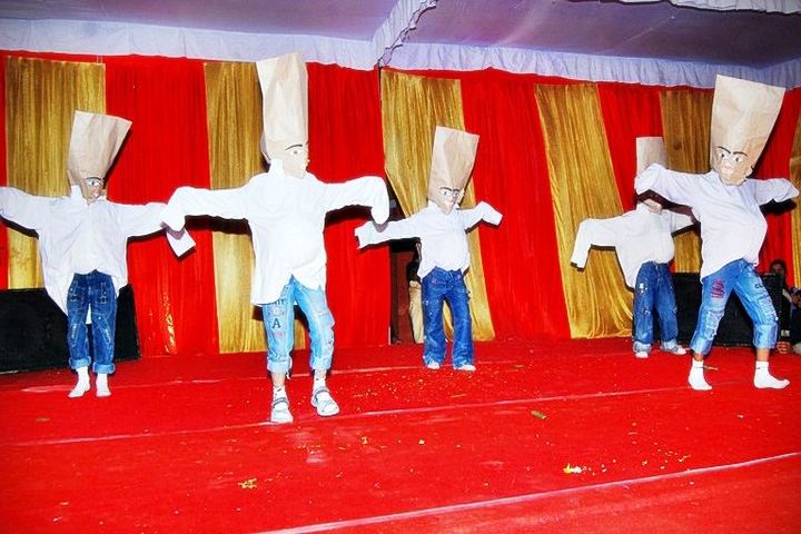 Nation Public School-Playrole