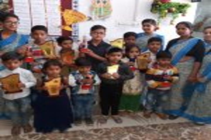 Nation Public School-Prize Distribution