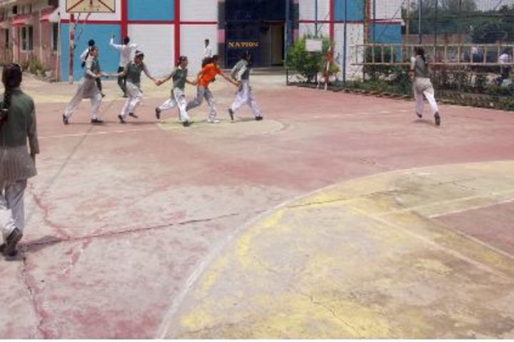 Nation Public School-Playground