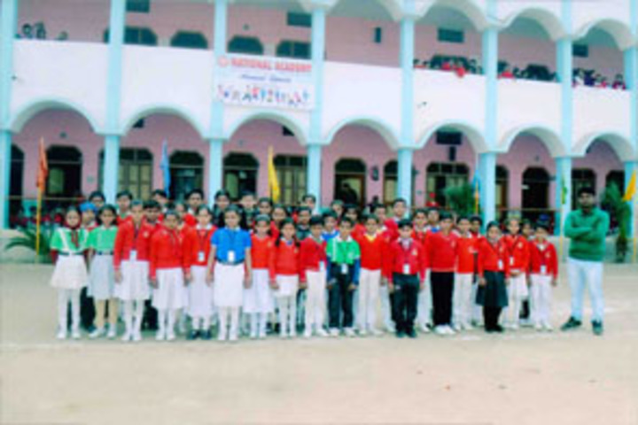 National Academy-Campus View