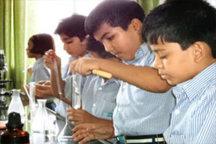 National Academy-Chemistry Lab