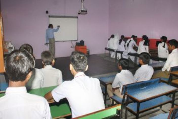 National Academy-Classroom
