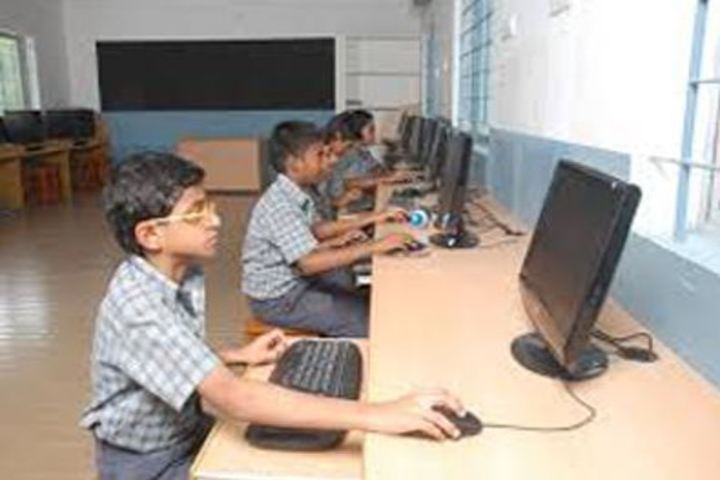 National Academy-Computer Lab